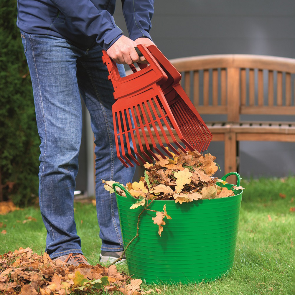 Räfsa WOLF-Garten Multifunktion 4-i-1 Multi-Star