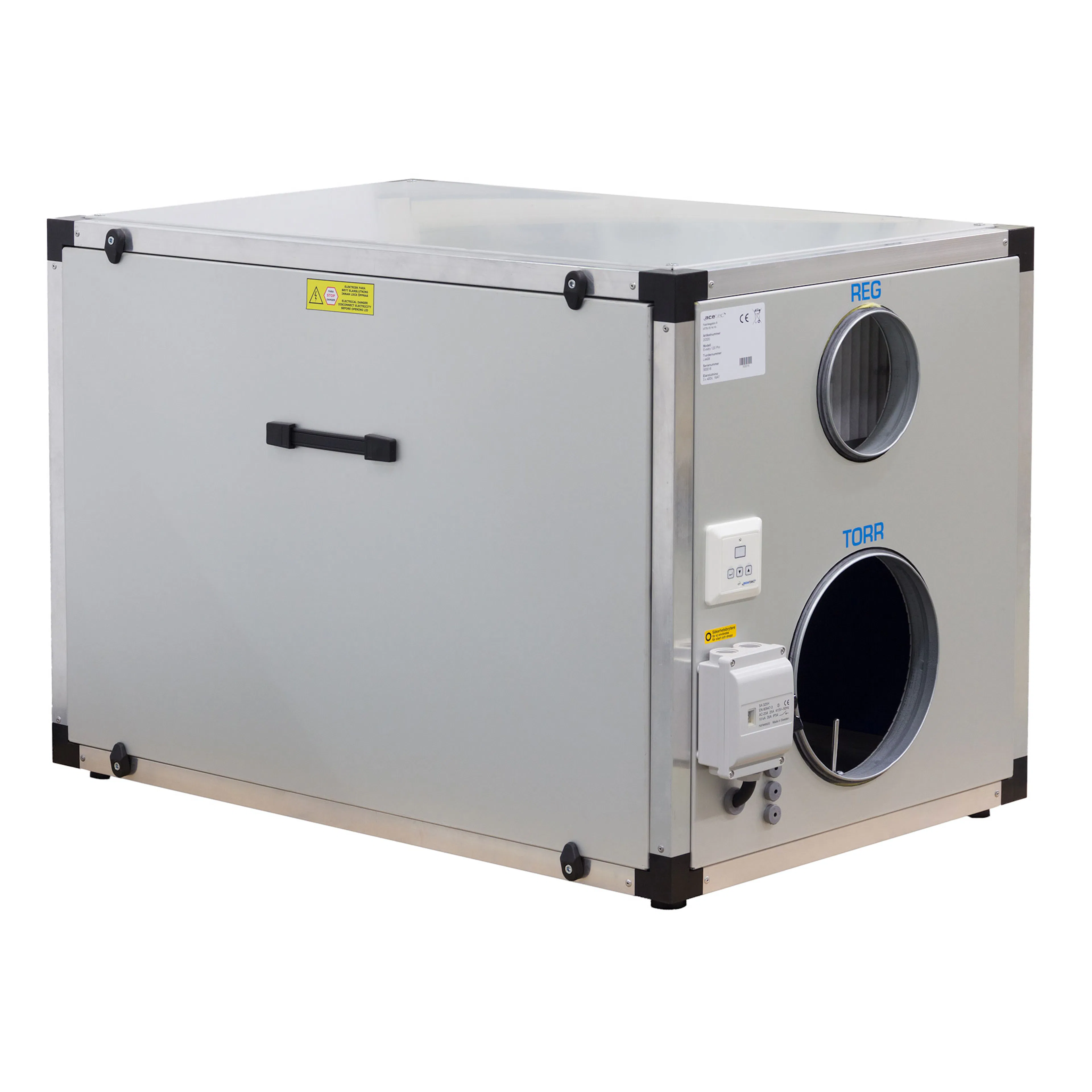 Avfuktare Acetec EvoDry 120 Pro