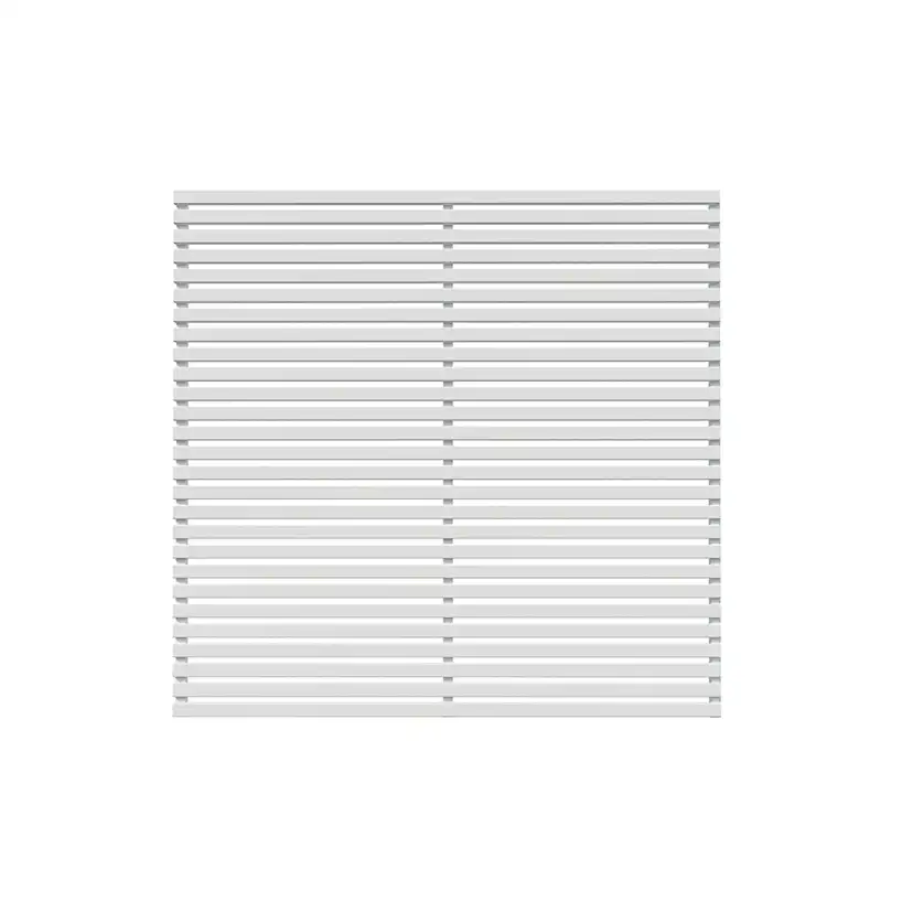 Skärm Palmako Line 180x170 cm