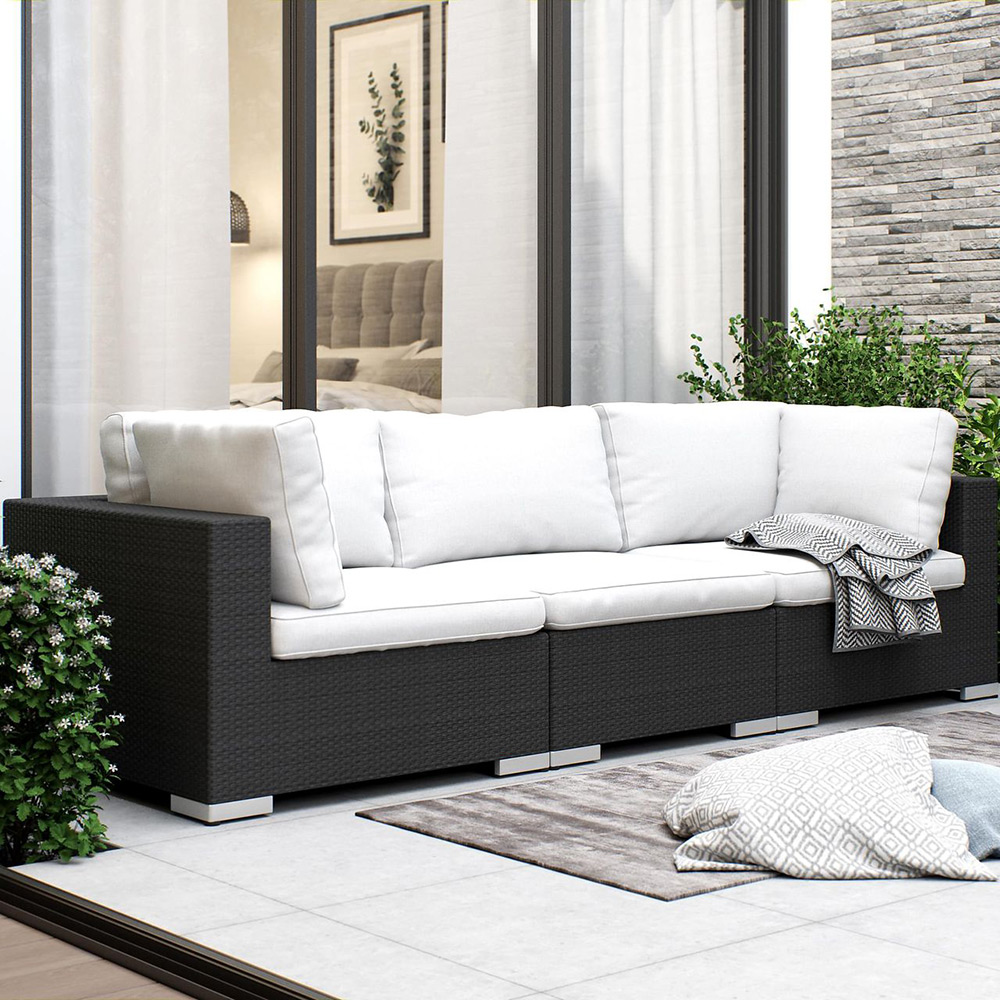 Loungesoffa Comfort Garden Bahamas 17 Utomhus