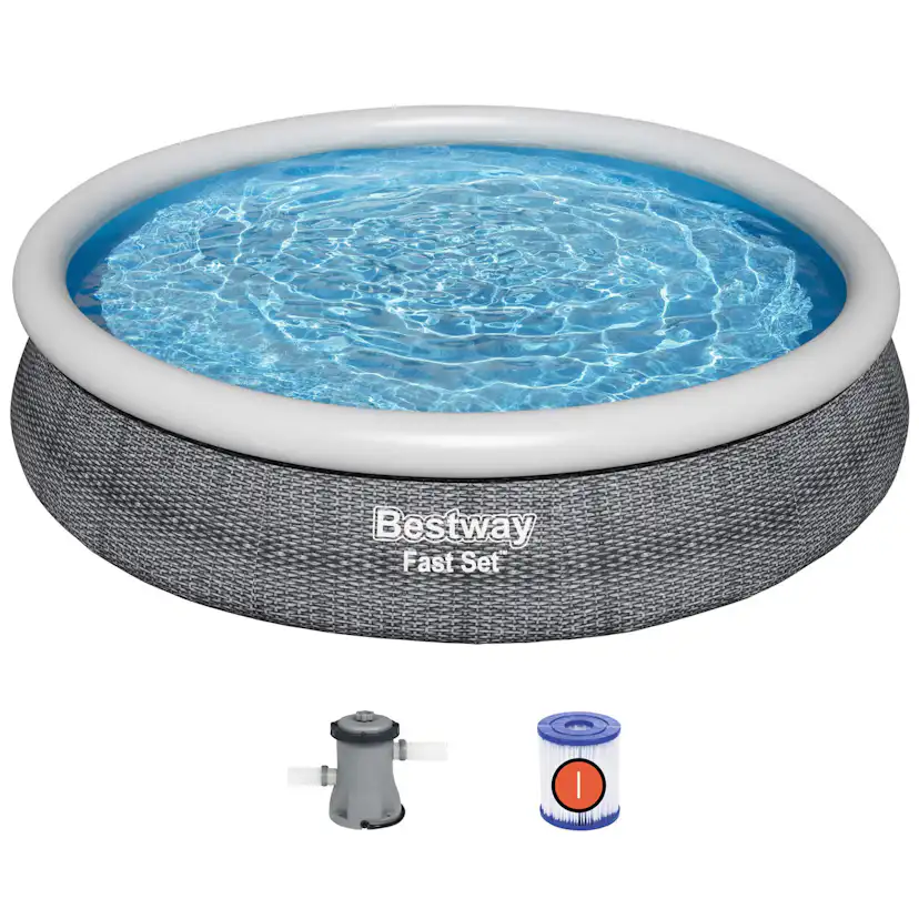 Pool Bestway Fast Set Ø3,66 m