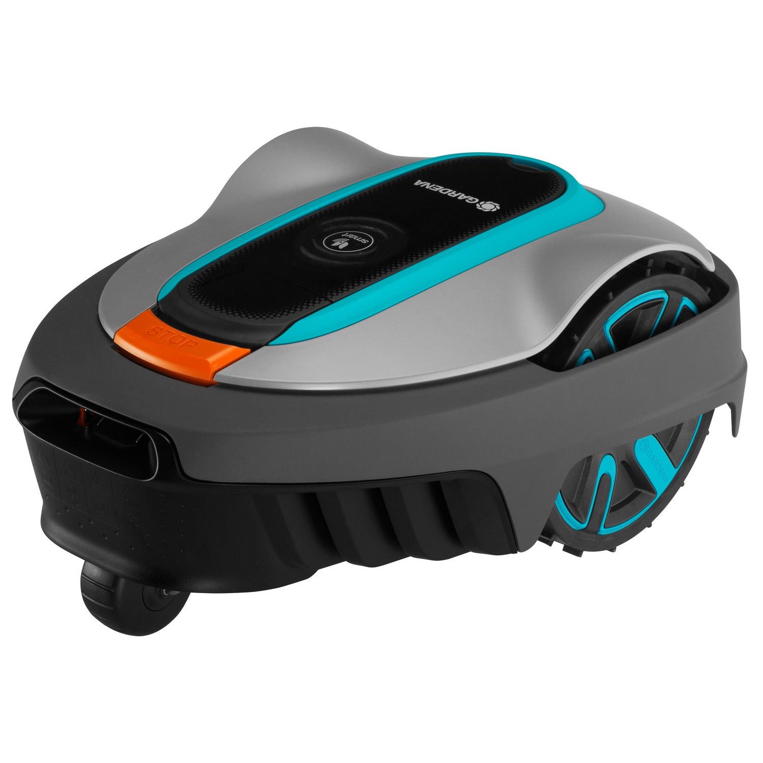 Robotgräsklippare Gardena Smart Sileno City 600 Lona