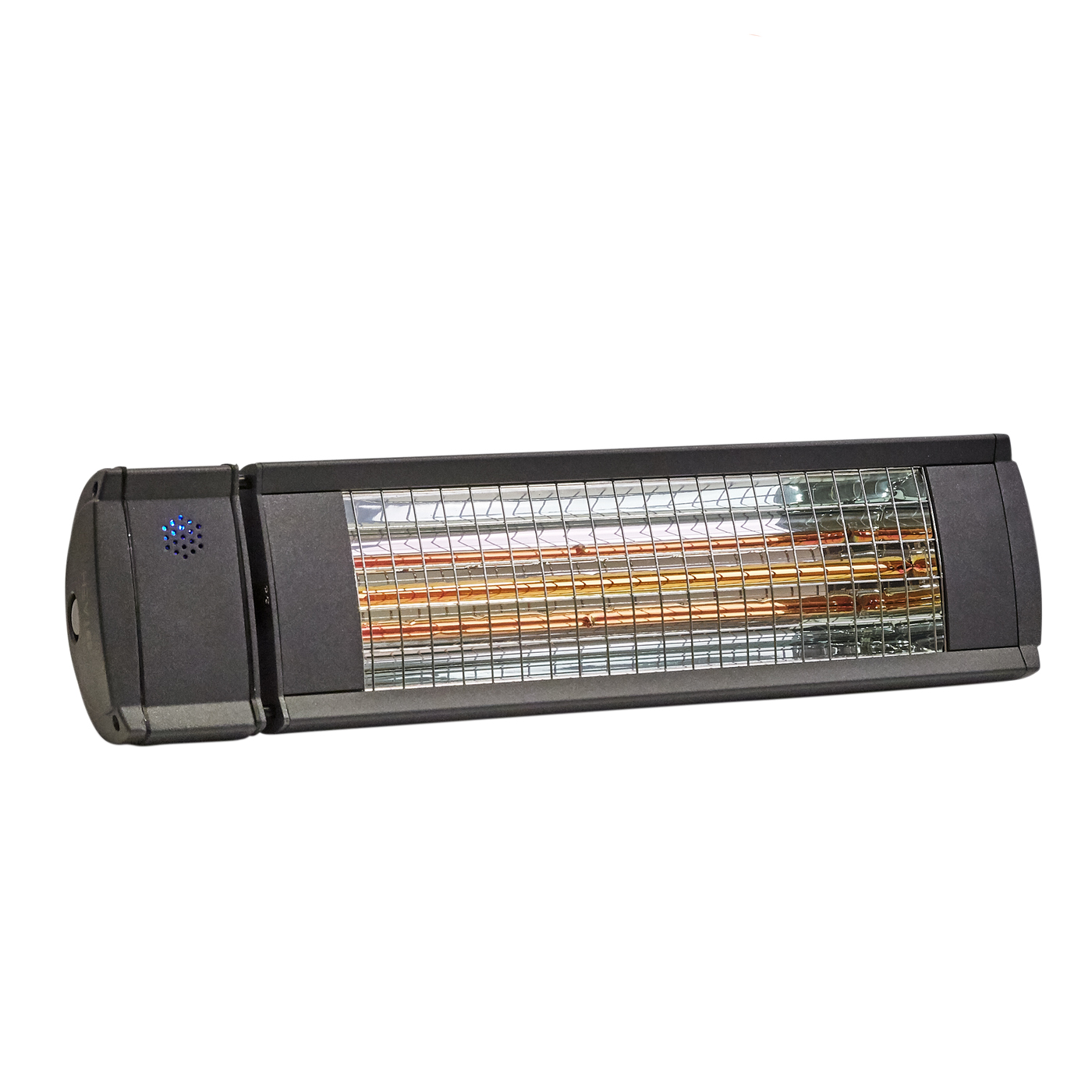 HEAT1 ECO High-line 1500 W titanium Titanium