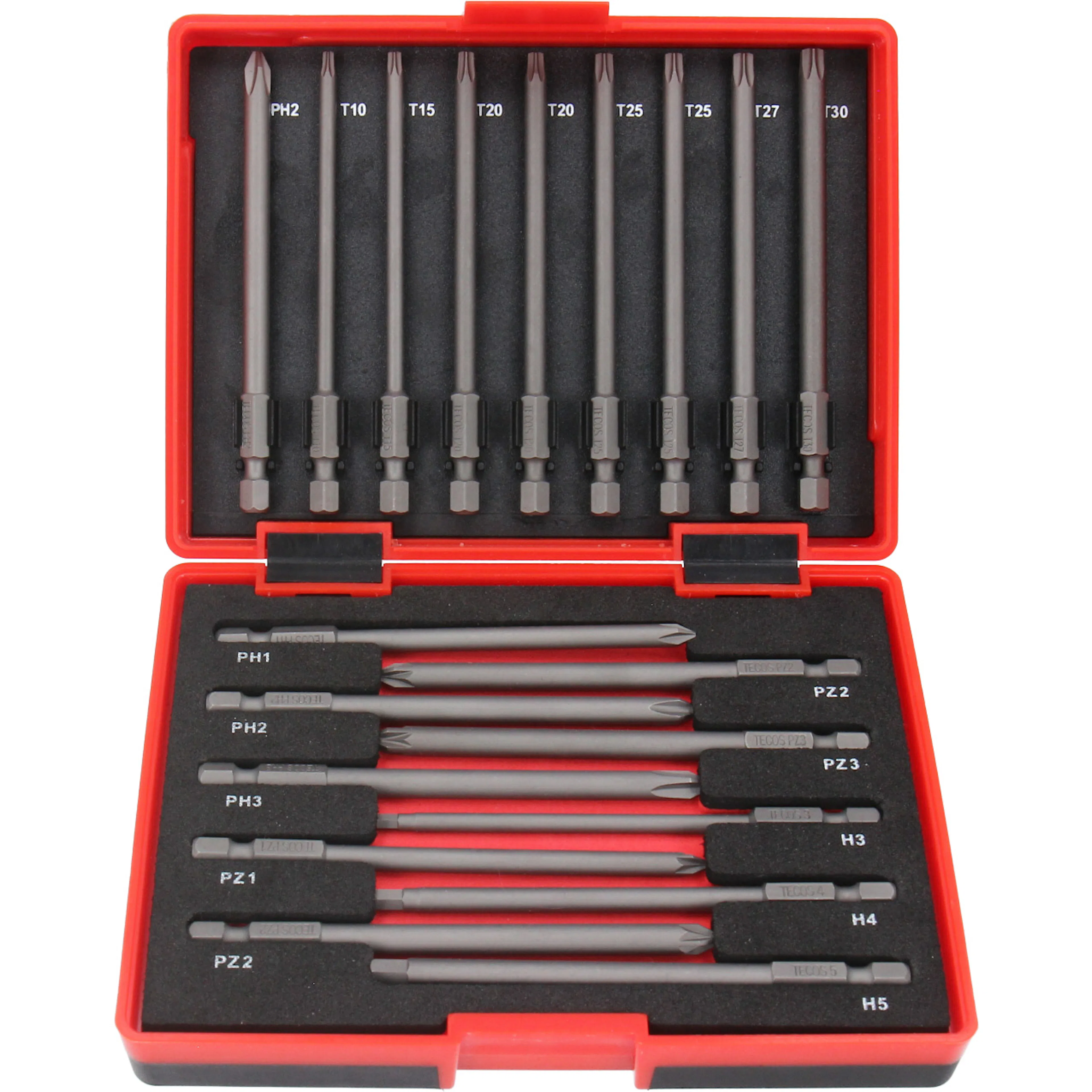 Bitssats TecosT-B019 19 bits 100mm