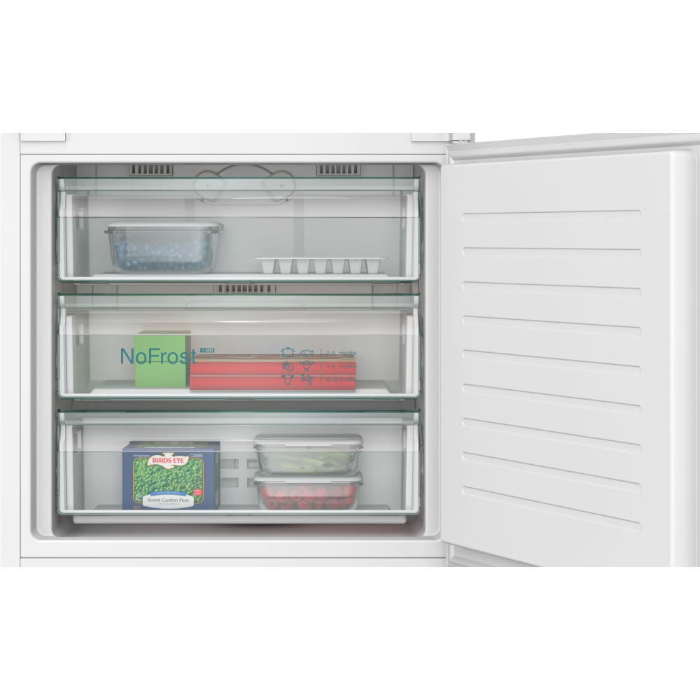 Kyl/Frys Siemens KB96NVSE0 iQ300 Integrerad