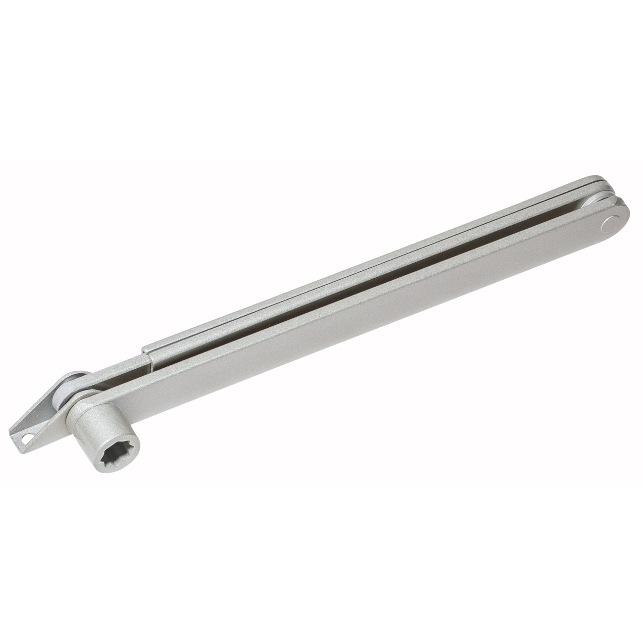 Dörrstängare DormaKaba STD 8350 Silver F 73-83
