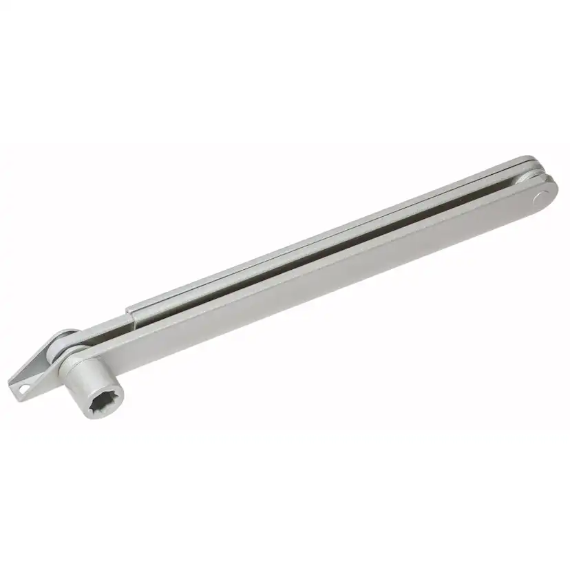 Dörrstängare DormaKaba STD 8350 Silver F 73-83