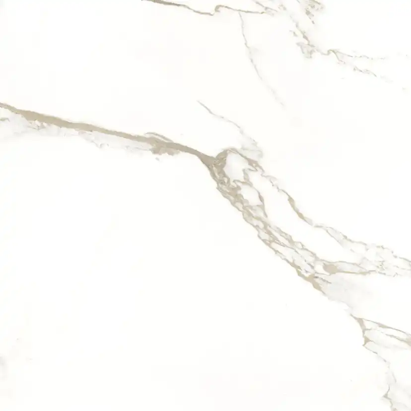 Klinker Carrara Gold Marmor Matt 60x60