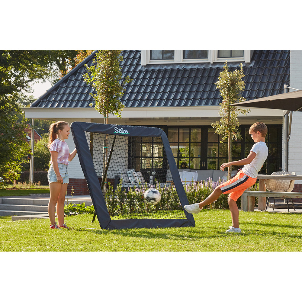 Fotbollsmål Salta Rebounder 164x164 Cm