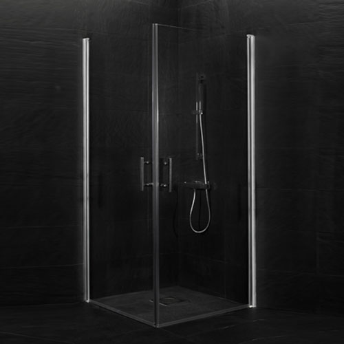 Duschhörn Westerbergs Clear Corner 900x900