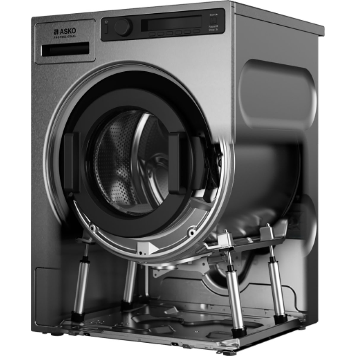 Tvättmaskin ASKO Professional WMC8943VC.S