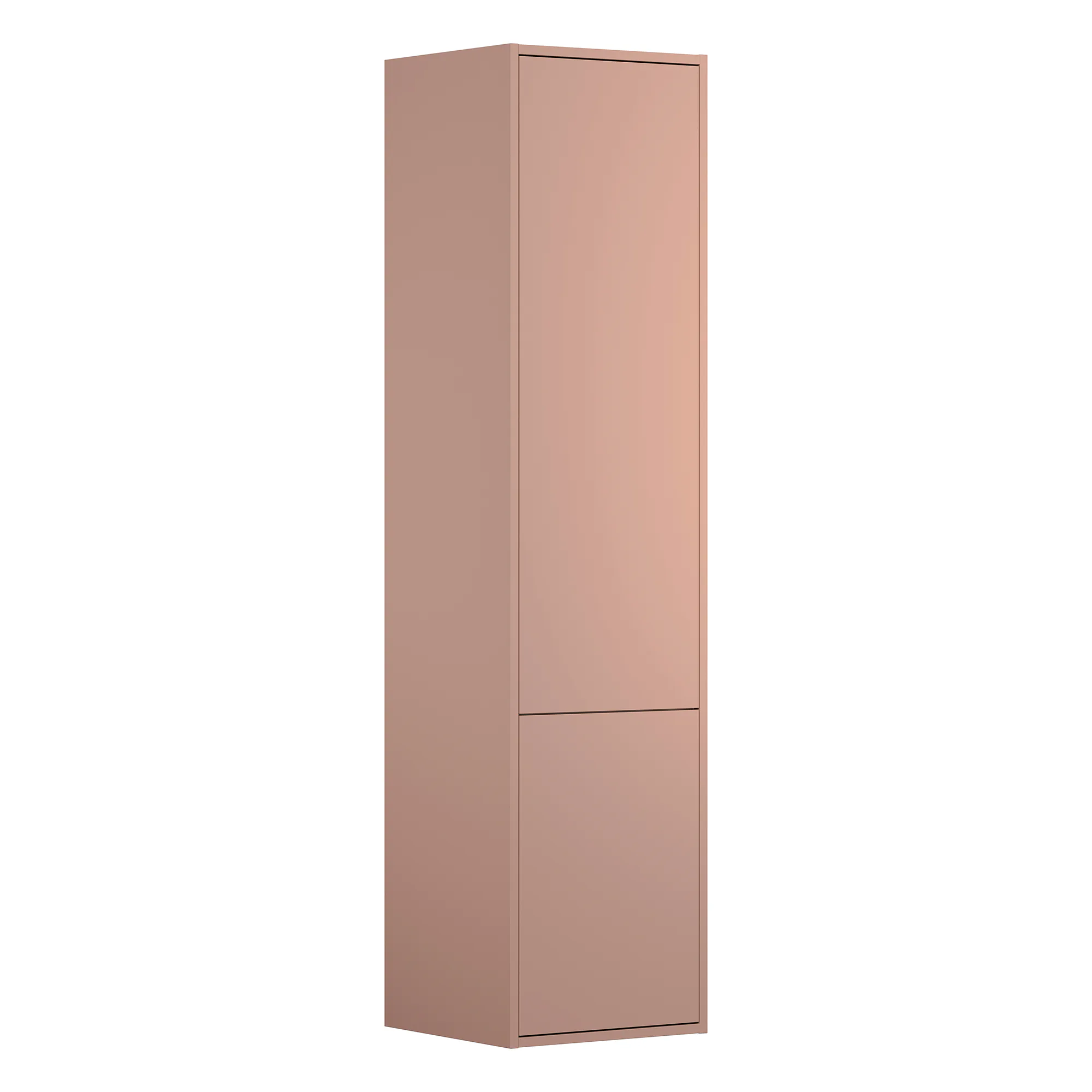 Artic Högskåp 40cm Peach Peach