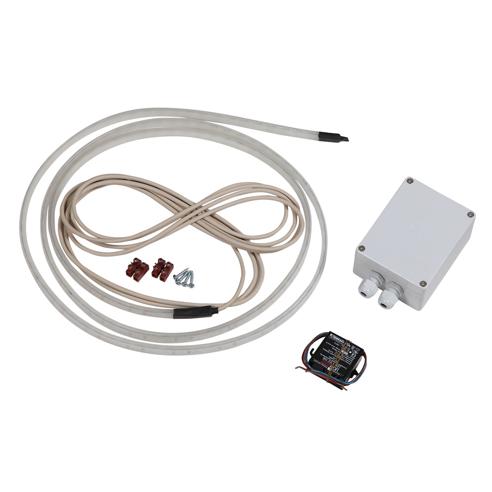 LED-ljuslist Harvia med tillbehör 2,5 m