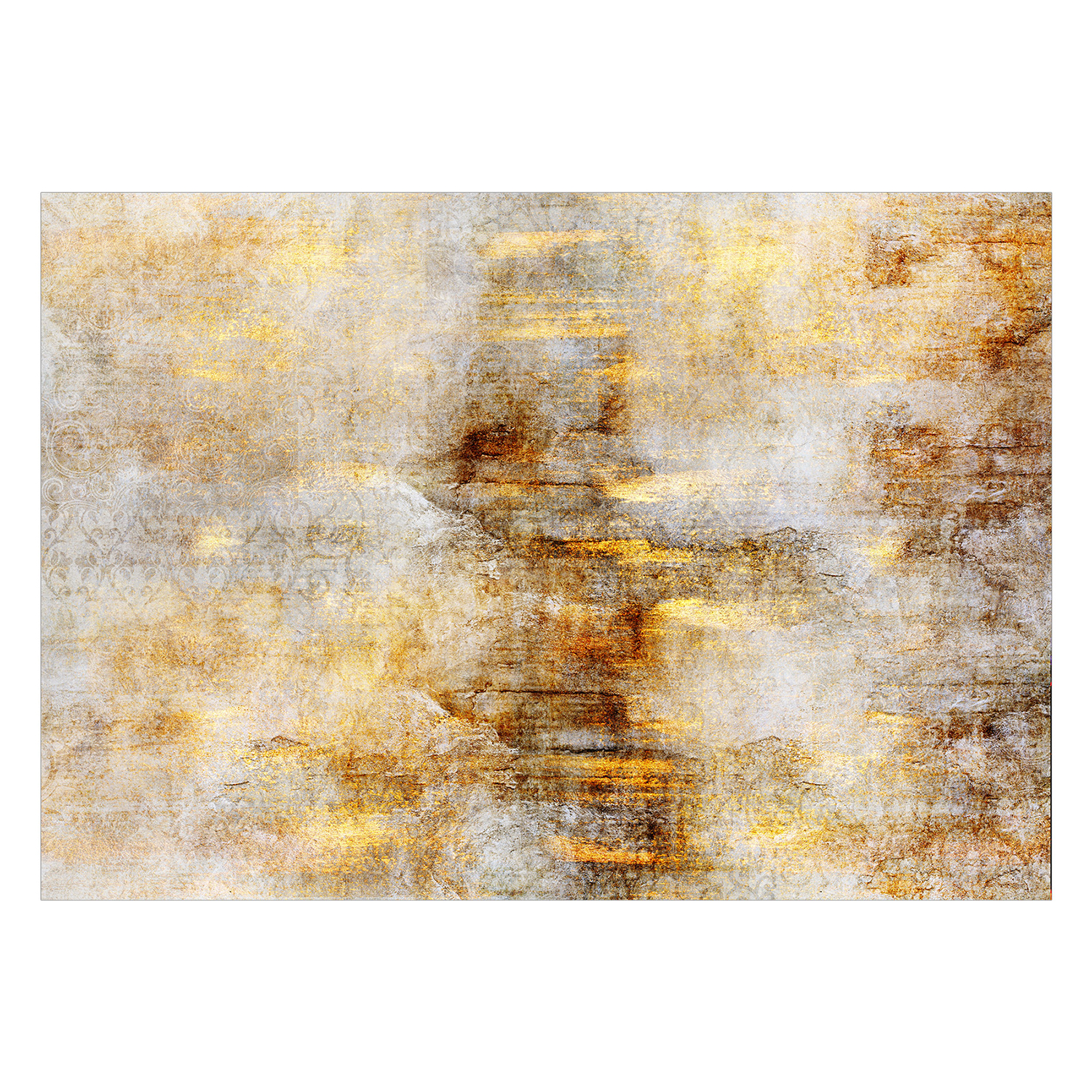 Fototapet Arkiio Golden Expression