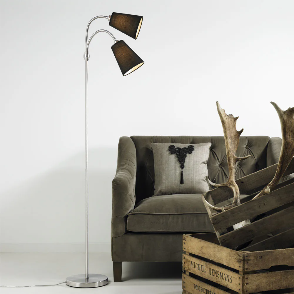 Golvlampa Nordlux Lelio