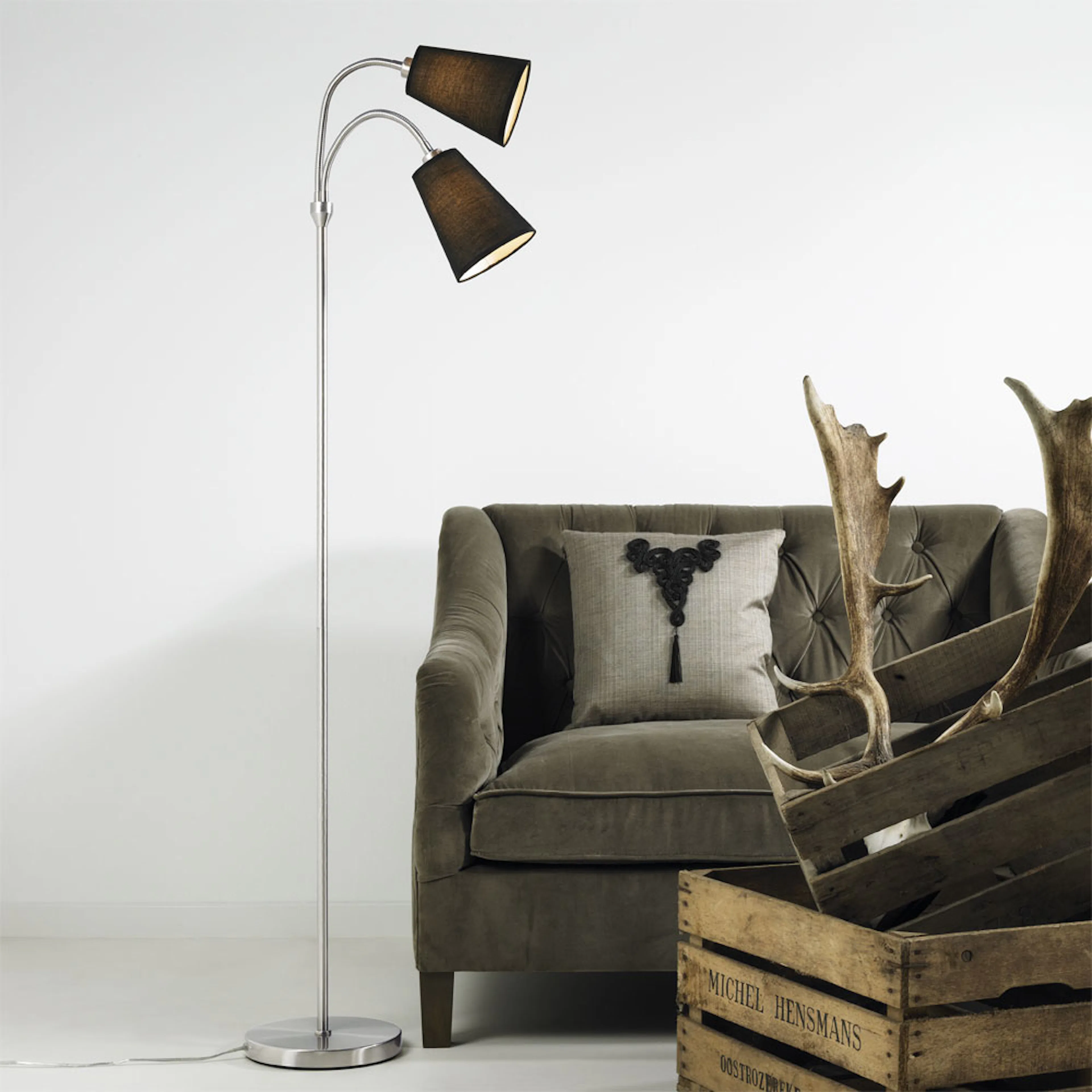 Golvlampa Nordlux Lelio