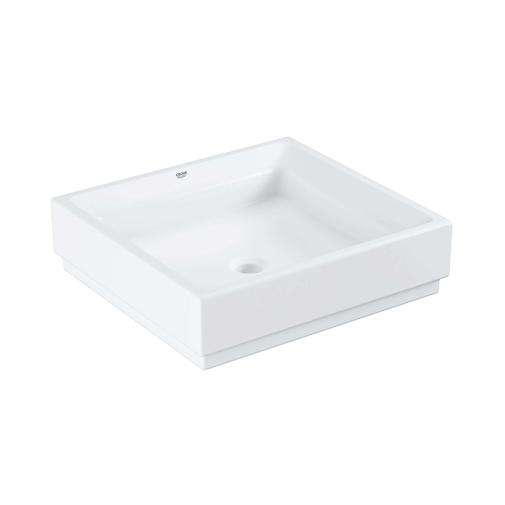Tvättställ Grohe Cube Ceramic 39481 50 cm