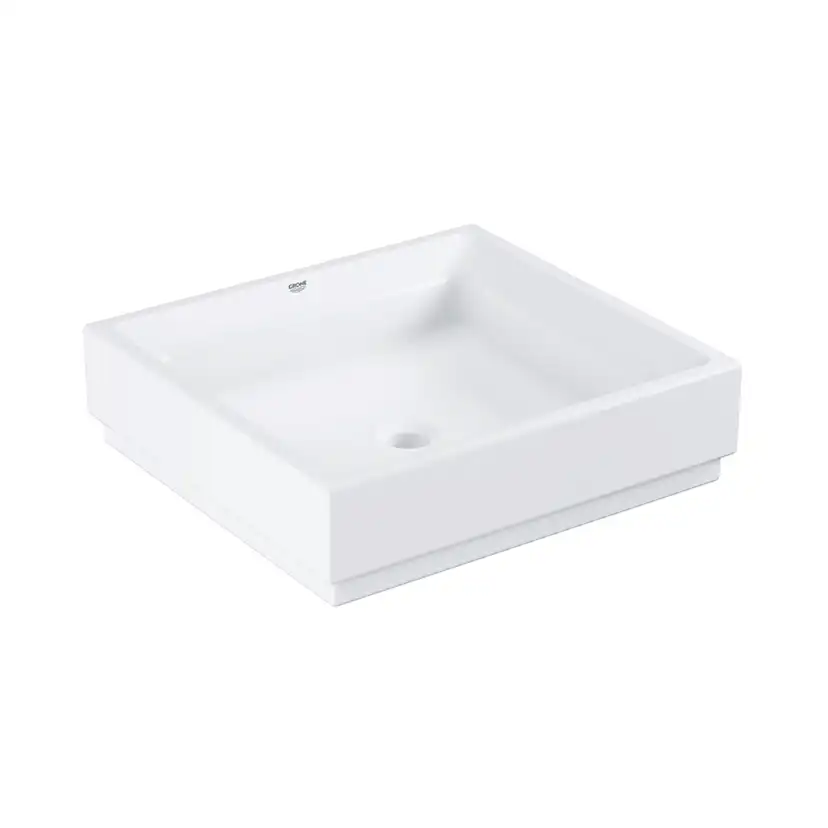 Tvättställ Grohe Cube Ceramic 39481 50 cm
