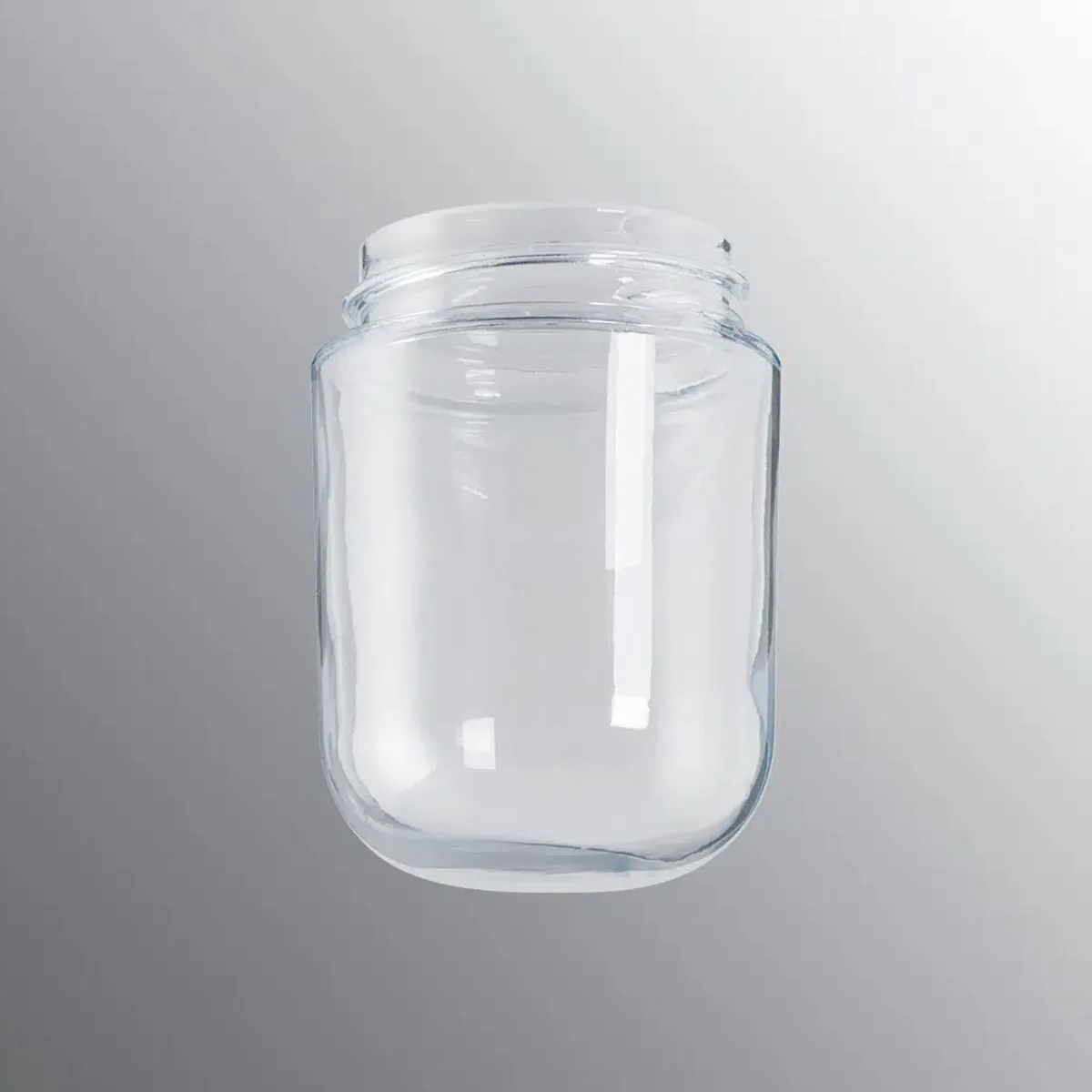 Kupa Ifö Electric Ohm Klarglas