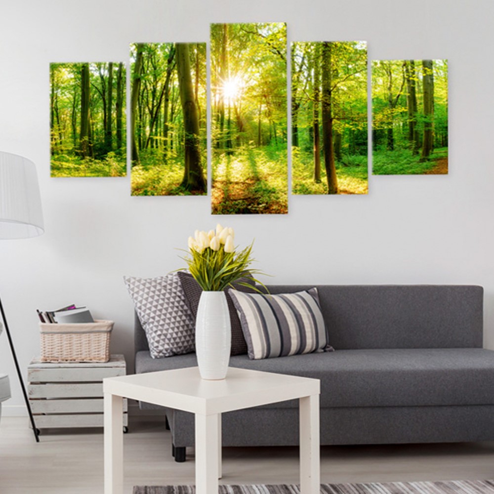 Tavla Arkiio Forest Tale