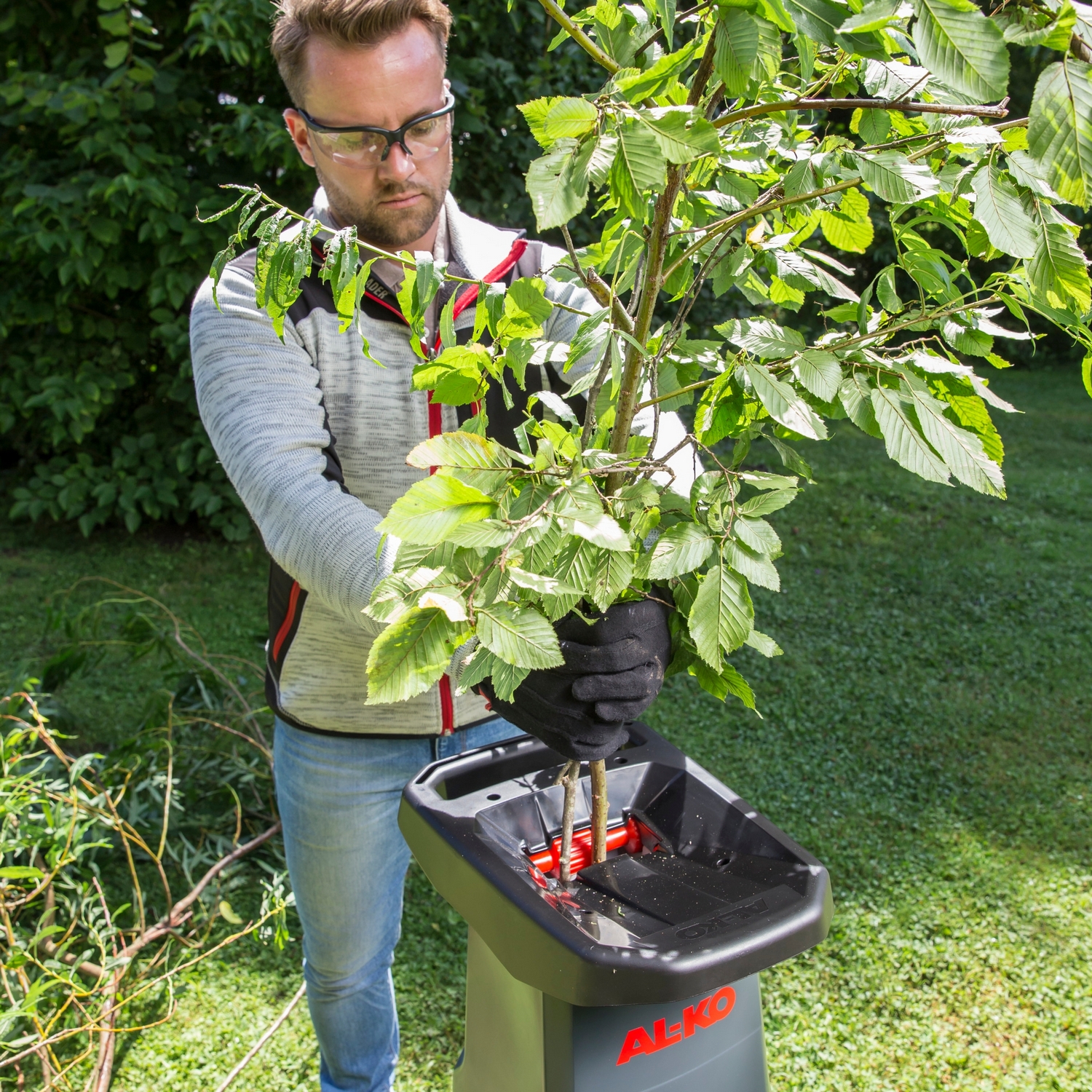 Kompostkvarn AL-KO Easy Crush Lh 2810
