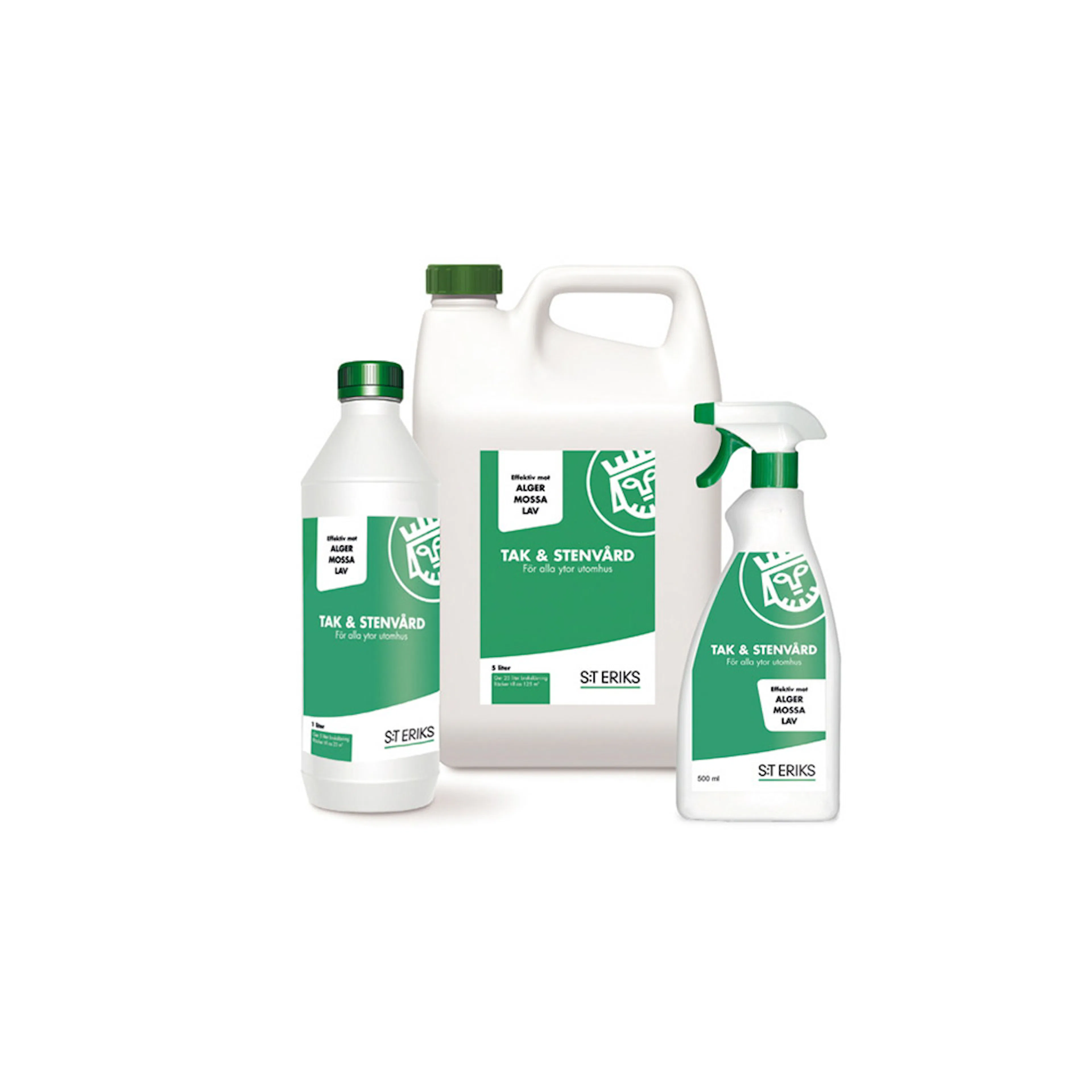 Tak och Stenvård S:t Eriks