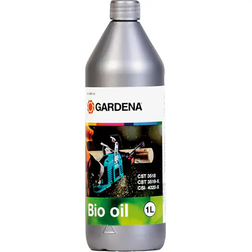 Kedjeolja Gardena Bio 1 L