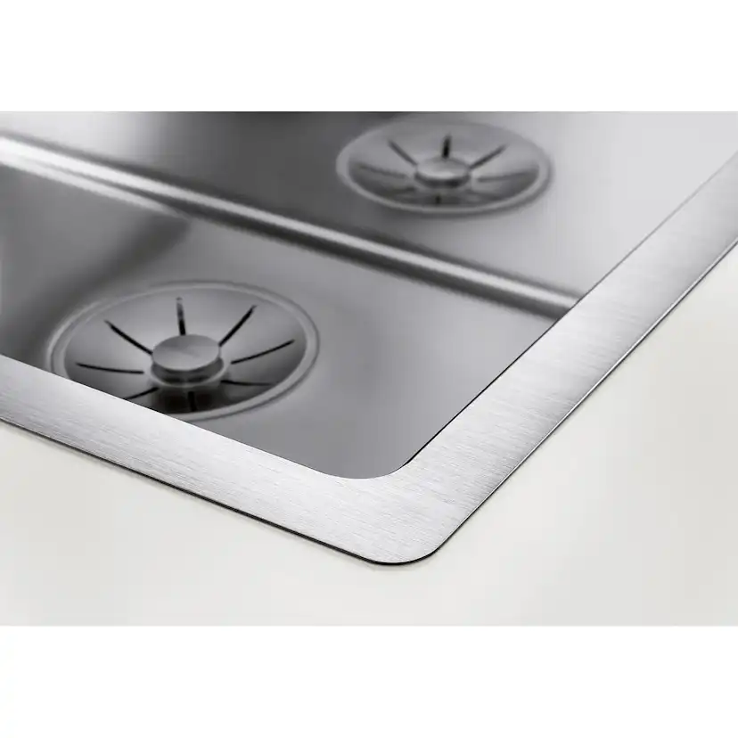 BLANCO CLARON 340-IF DURINOX™ Infällnad/Planlimning
