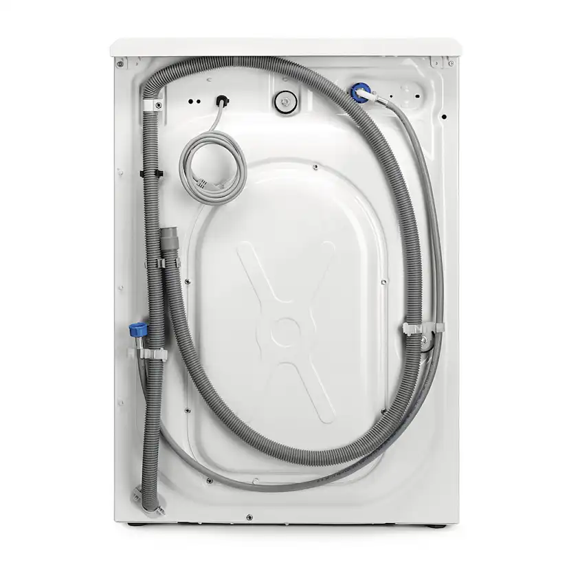 Frontmatad Tvättmaskin Electrolux TimeCare EW2F3148P1 med TimeManager och Soft Drum