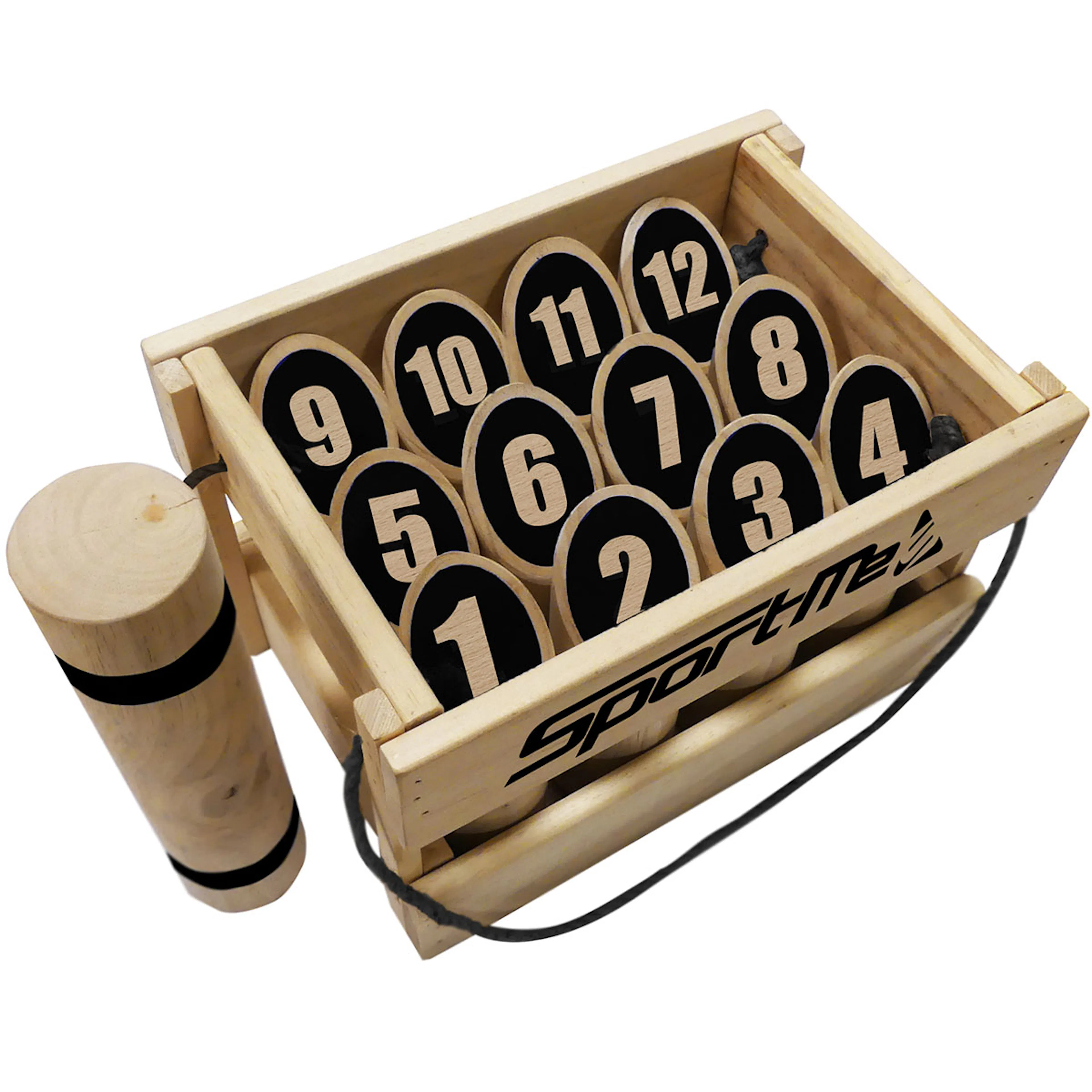 Nummerkubb i Låda SportMe