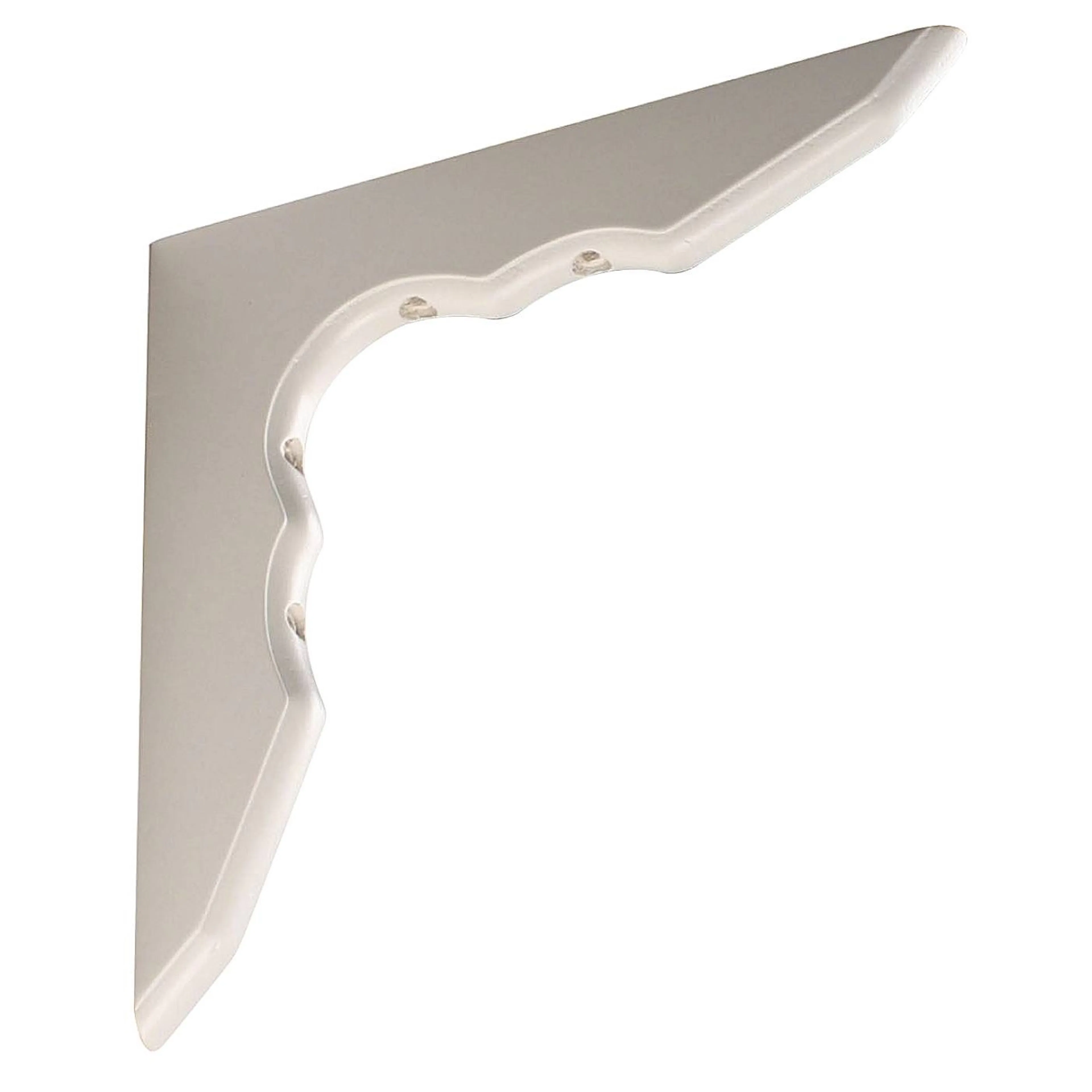 KONSOL FUR VIT ALMOG 230X230MM Vit, 230x230 mm