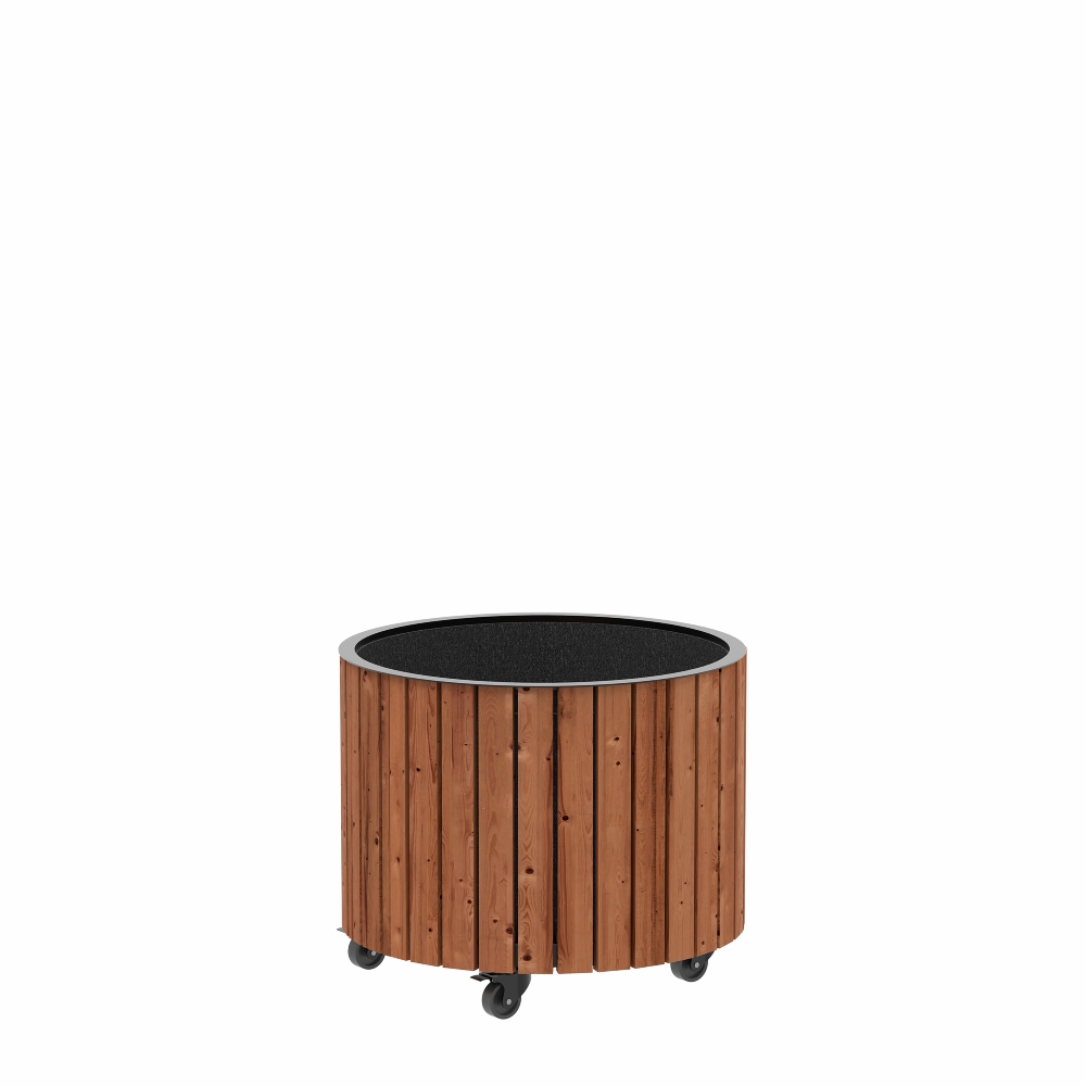 Planteringslåda PLUS Circle Ø55/45 cm