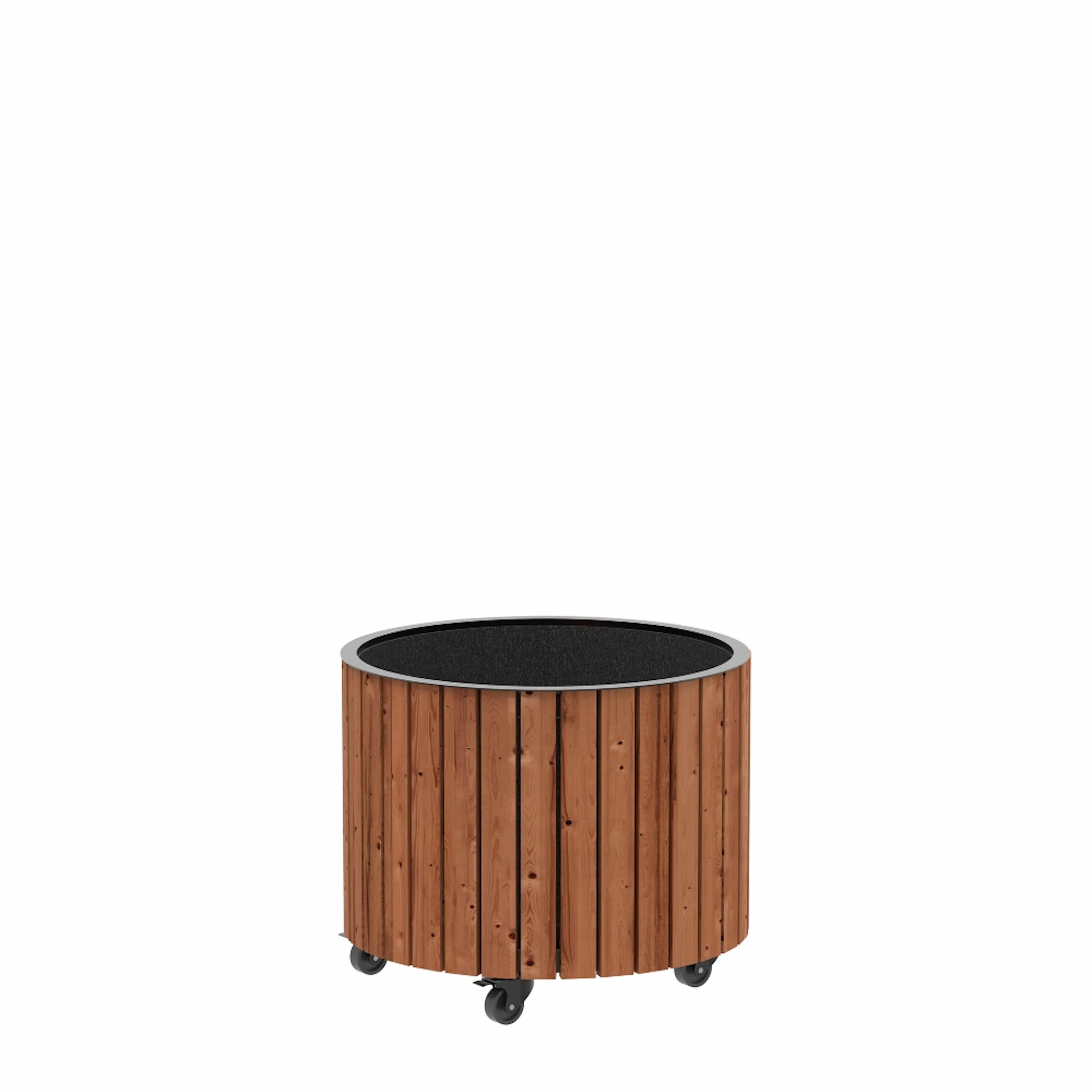 Planteringslåda PLUS Circle Ø55/45 cm