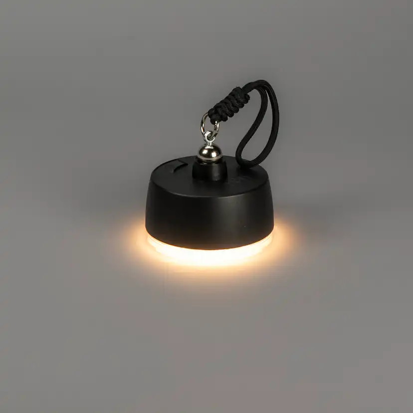 Portabel Lampa Gnosjö Konstsmide Ancona Hängande Lampa USB