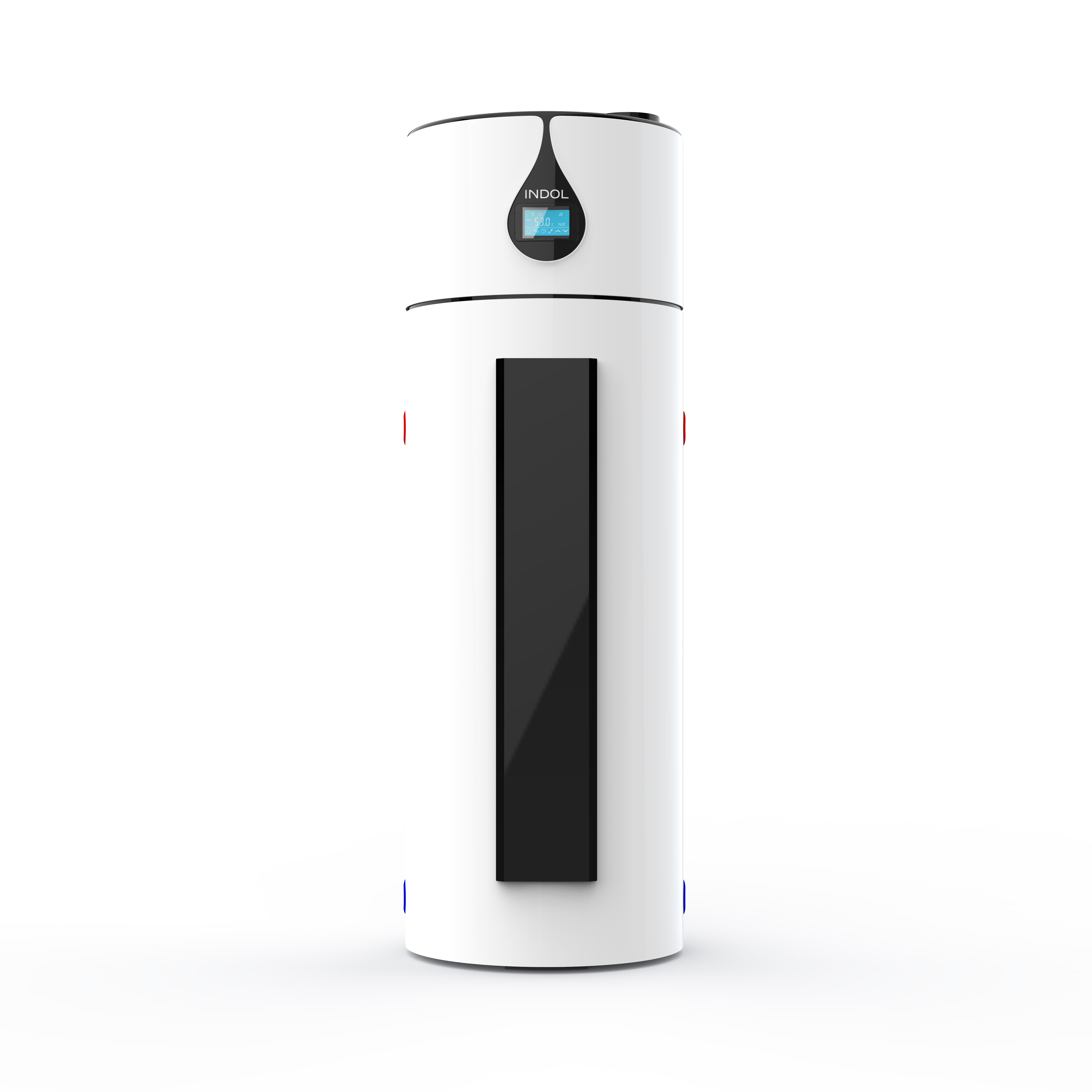 Värmepumpsberedare Indol EcoSave PV300 Wifi-Styrd 300L