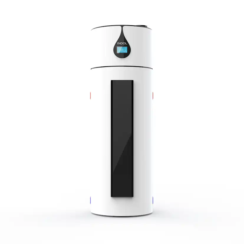 Värmepumpsberedare Indol EcoSave PV300 Wifi-Styrd 300L