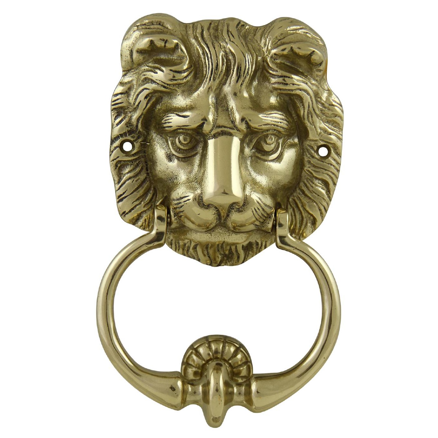 Portklapp Millers Lejon Antik