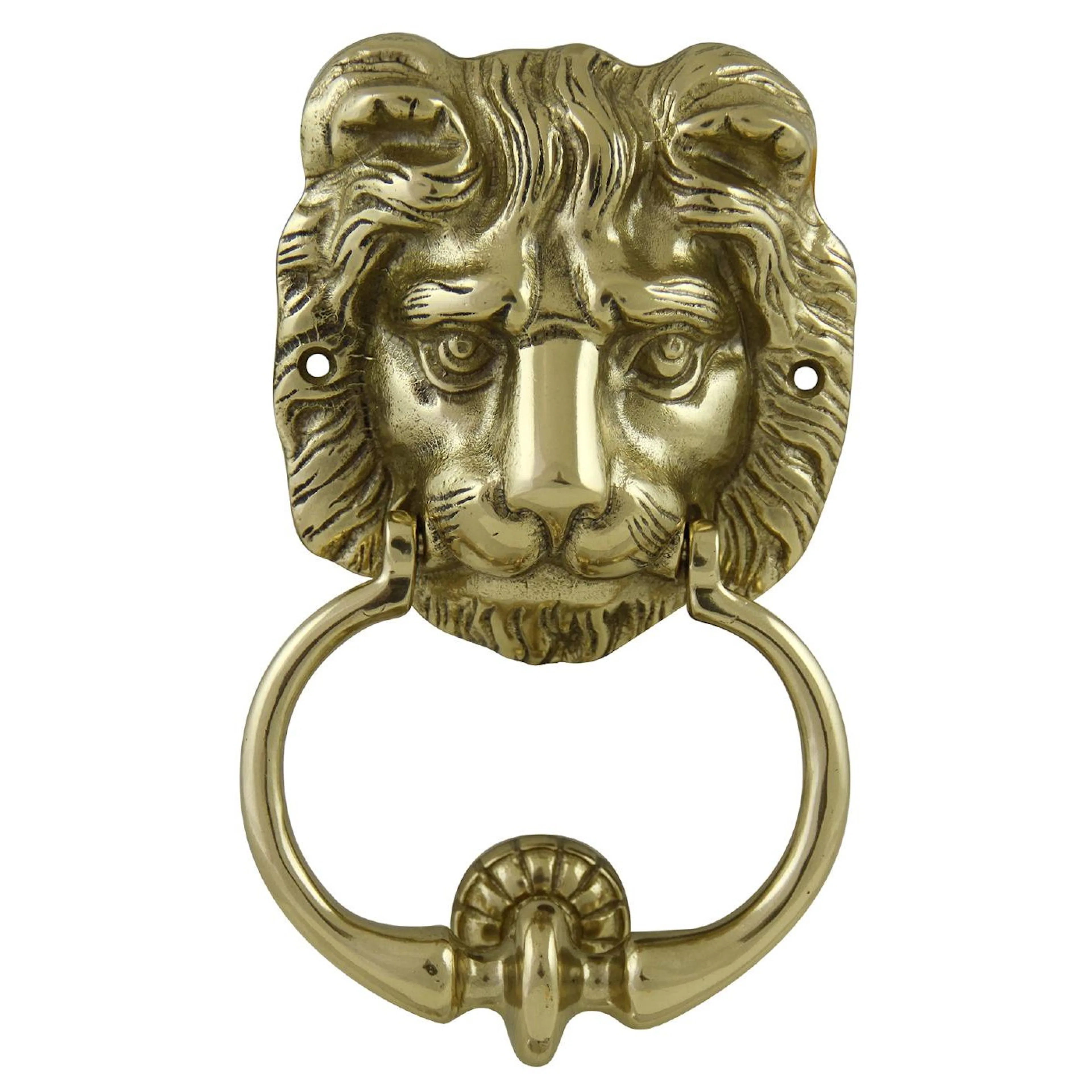 Portklapp Millers Lejon Antik