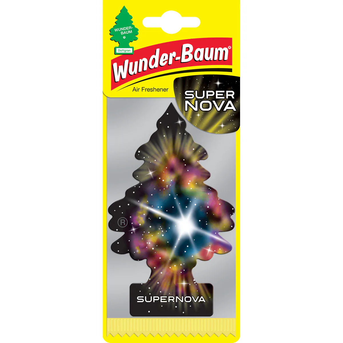 Luftfräschare Wunder-Baum Supernova 1-pack