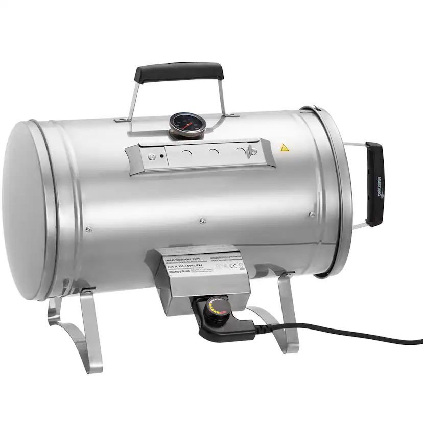 Elrök Mustang Electric smoker 1100 W med Termostat