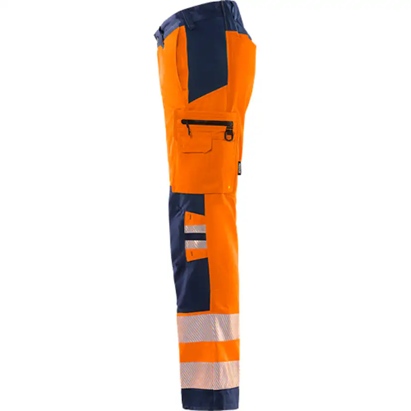 Stretchbyxa Fristads Varsel KL 2 2712 PLU