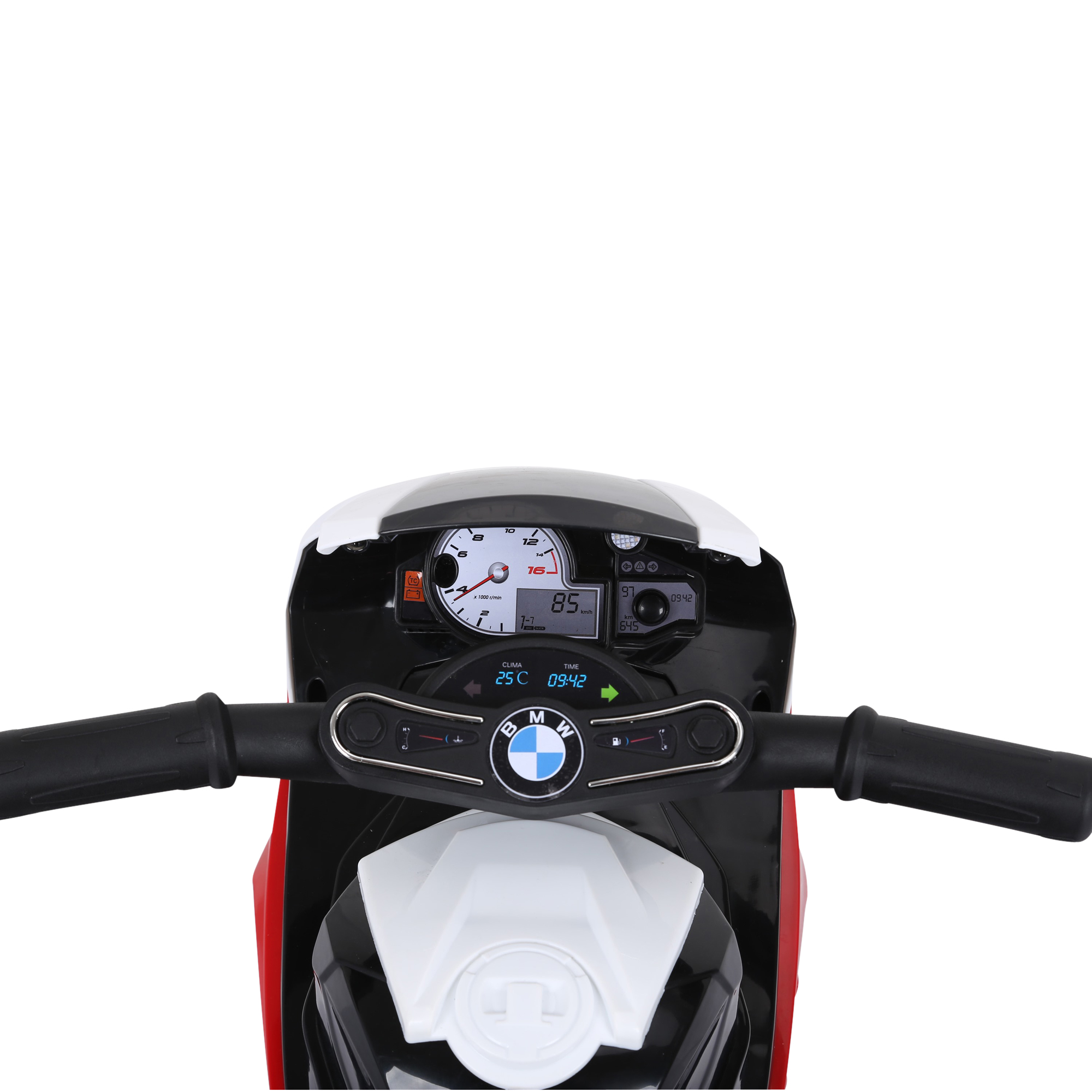 Elmotorcykel Nordic Play BMW S1000Rr 1x7,4V Motor