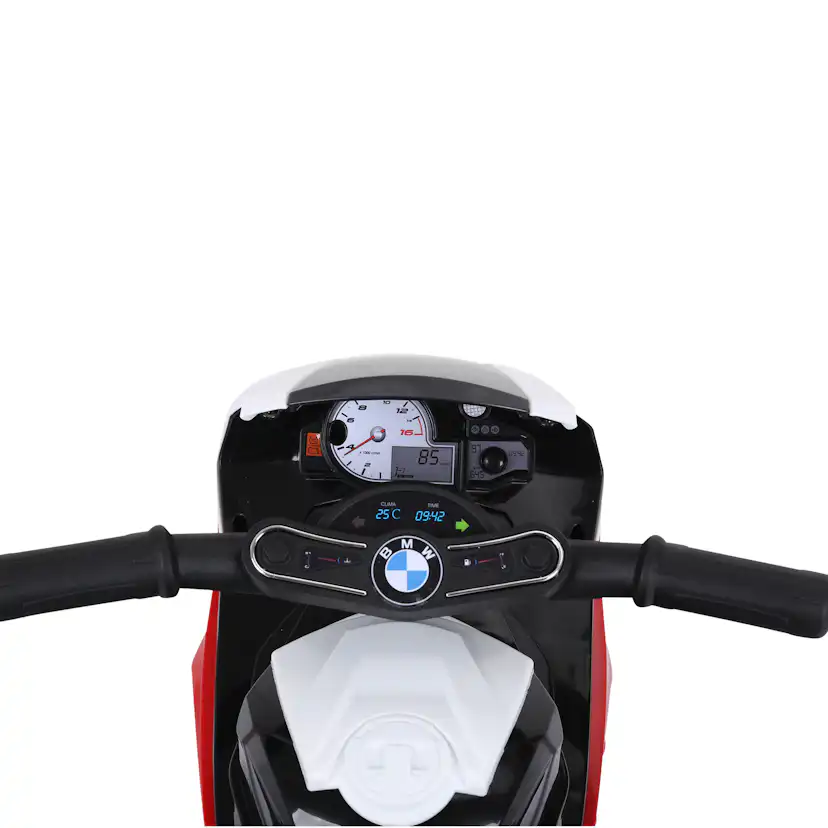 Elmotorcykel Nordic Play BMW S1000Rr 1x7,4V Motor