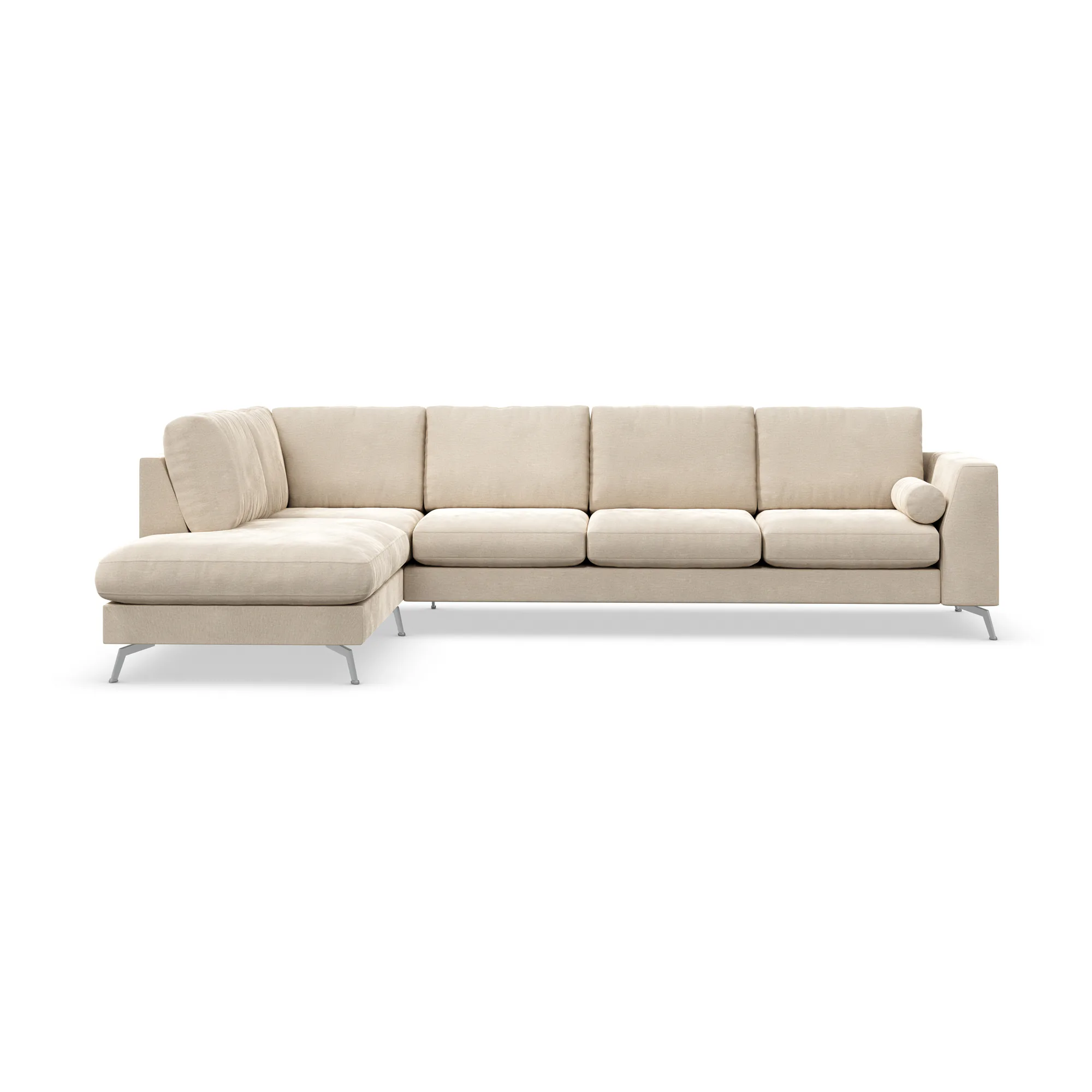 Beige/Krom