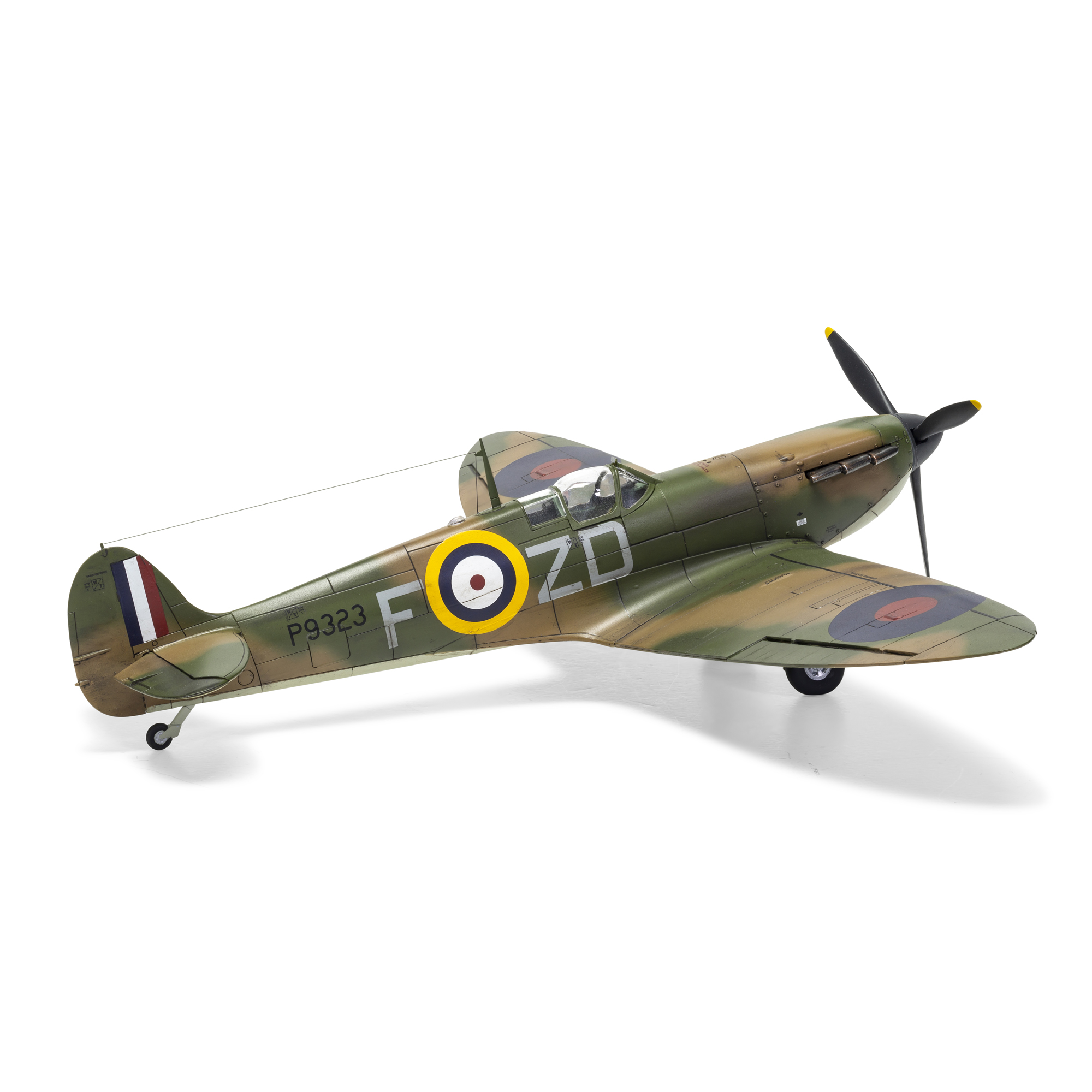 Modellbyggsats Airfix 1:48 Supermarine Spitfire Mk.1 A