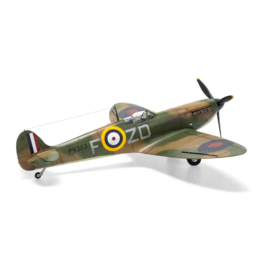 Modellbyggsats Airfix 1:48 Supermarine Spitfire Mk.1 A