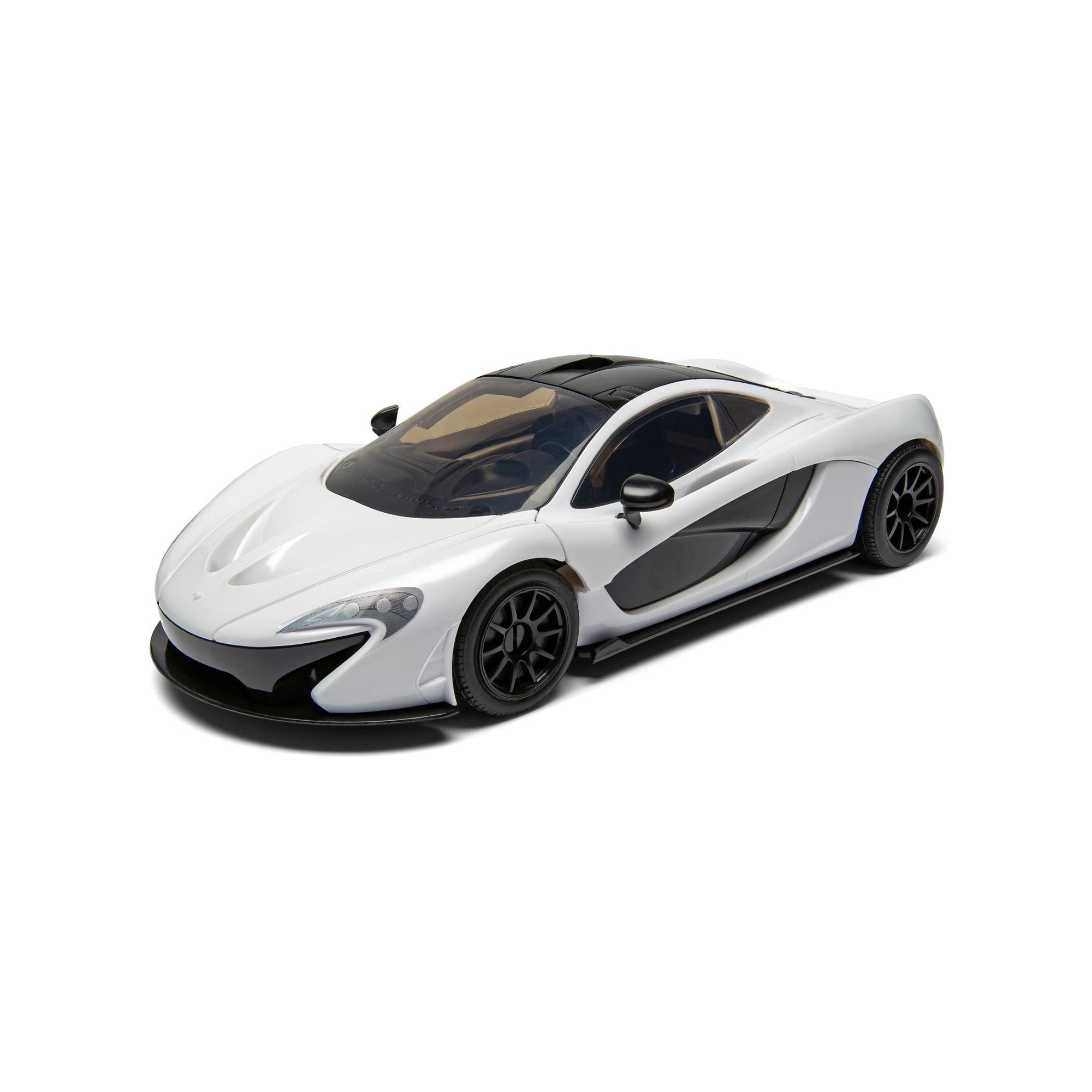 Modellbyggsats Airfix McLaren P1 White