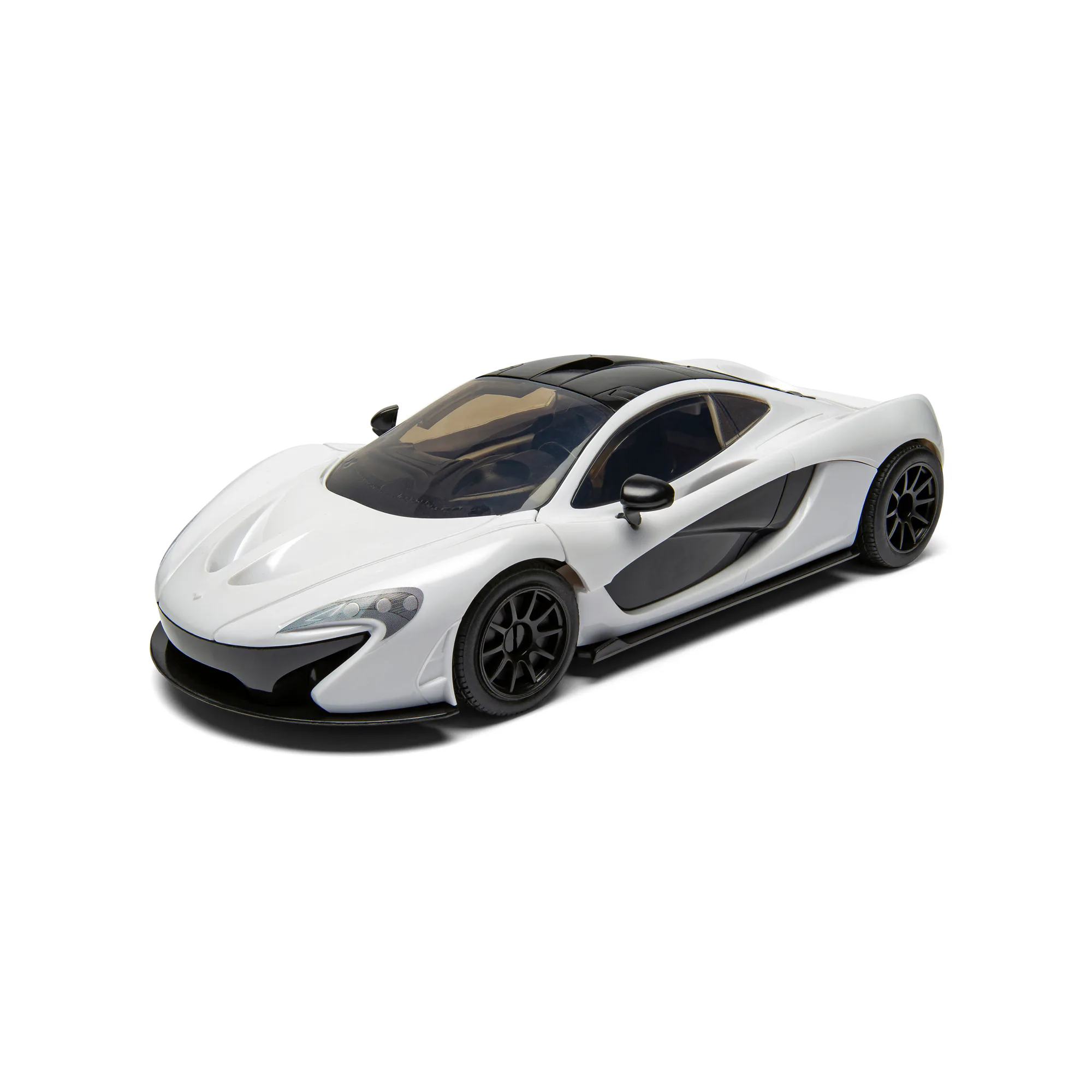 Modellbyggsats Airfix McLaren P1 White