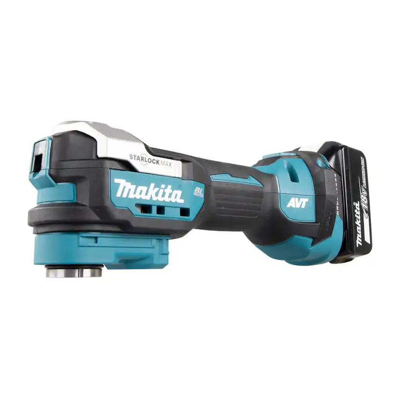 Multiverktyg Makita DTM52Z 18V Starlock Max Solo utan Batteri och Laddare