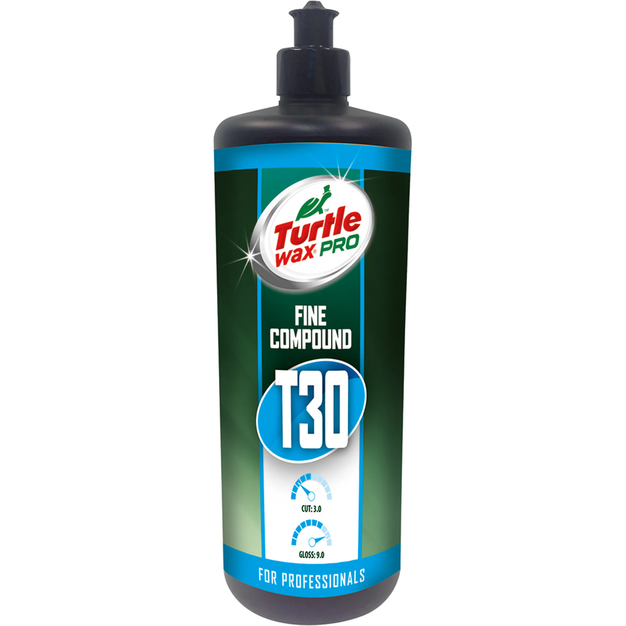 Polish Turtle Wax Pro T30 Fint Polérmedel 1L